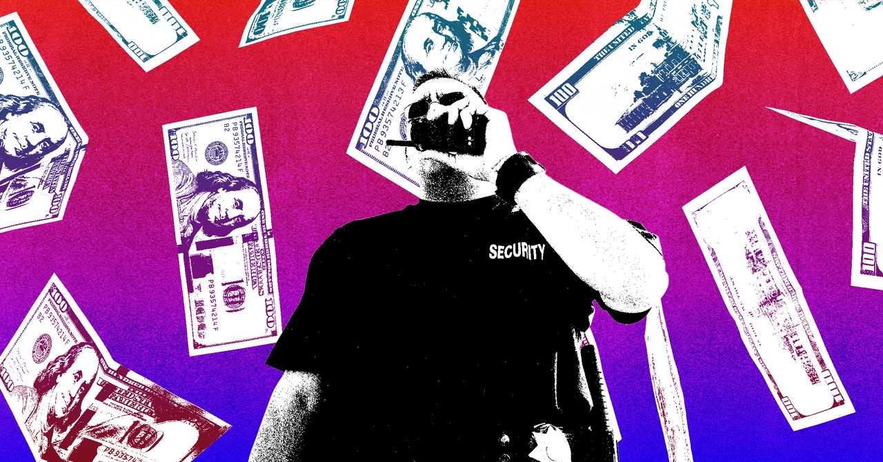 Politicians Are Spending More Money on Security as They Increasingly Become Targets