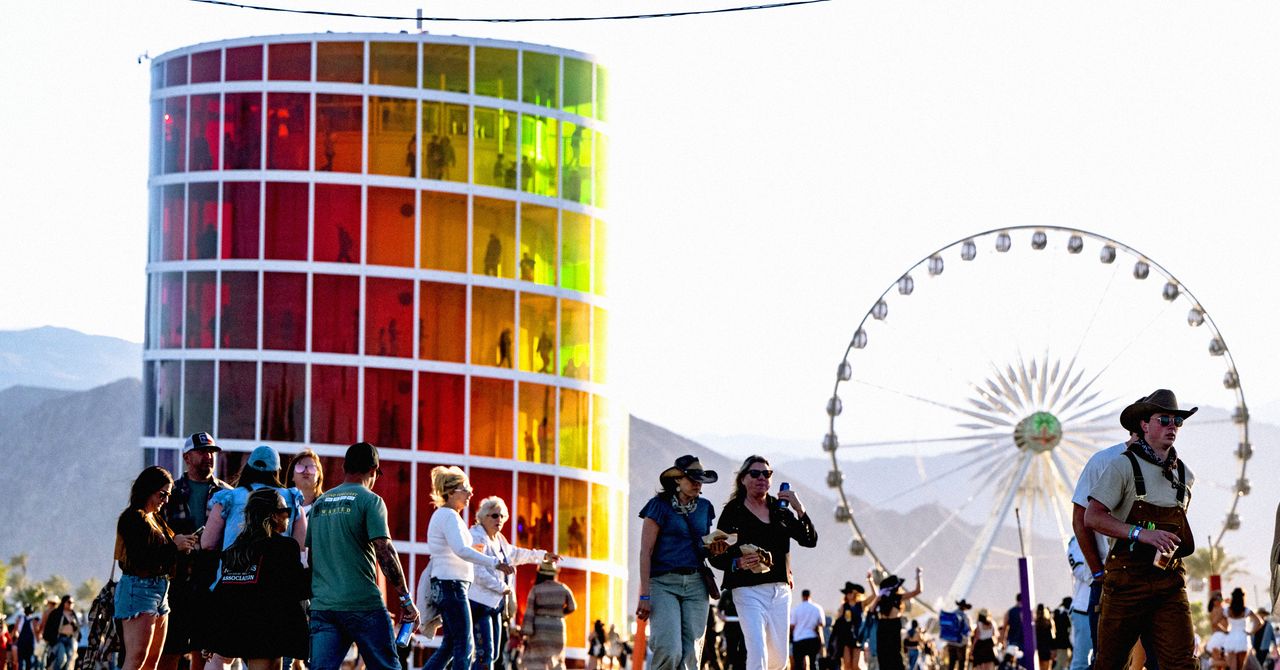 I Watched 18 Hours of Coachella&rsquo;s Vertical Livestream and All I Got Was This Lousy FOMO