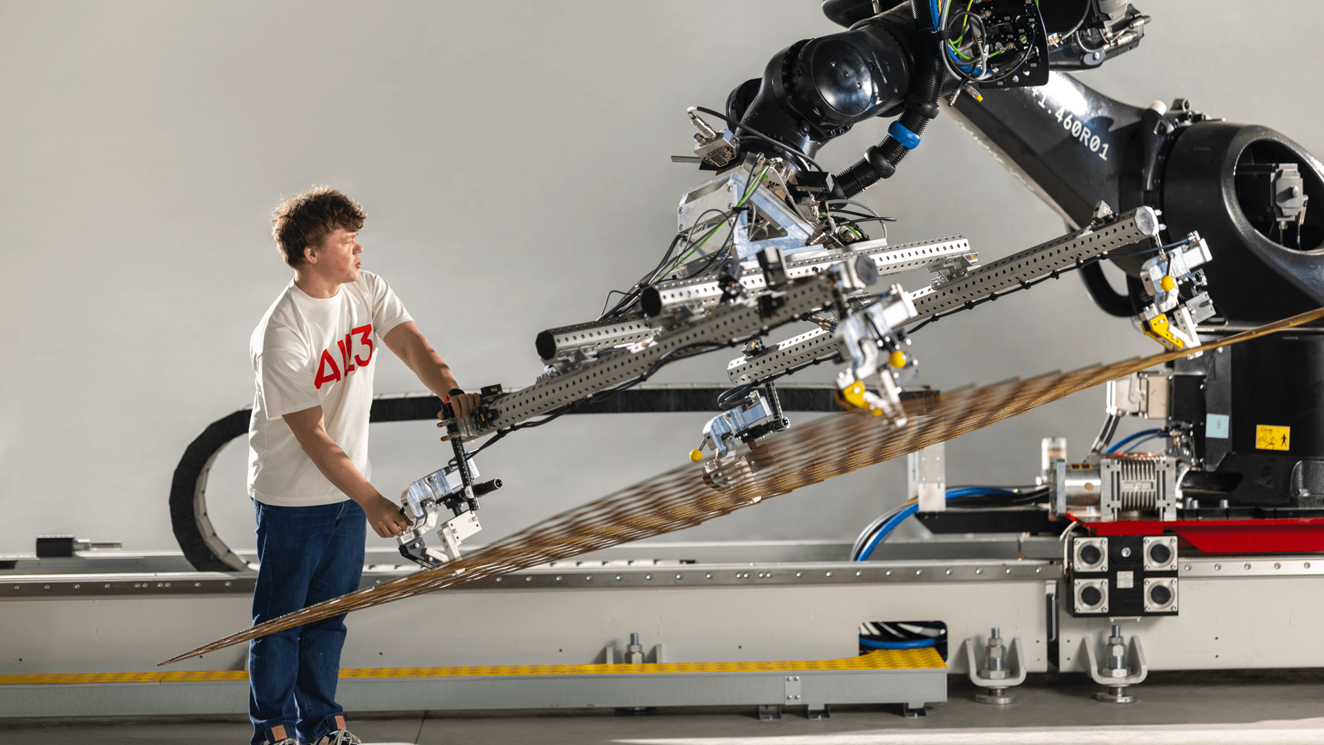 All3 raises M to boost construction productivity with robotics and AI