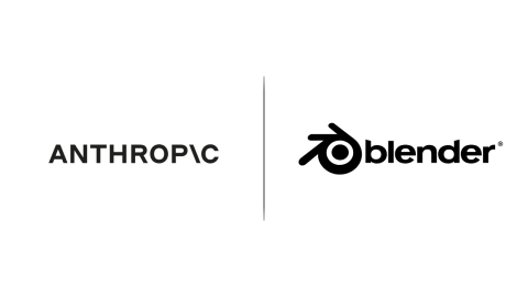 Anthropic joins the Blender Development Fund as Corporate Patron &mdash; Blender