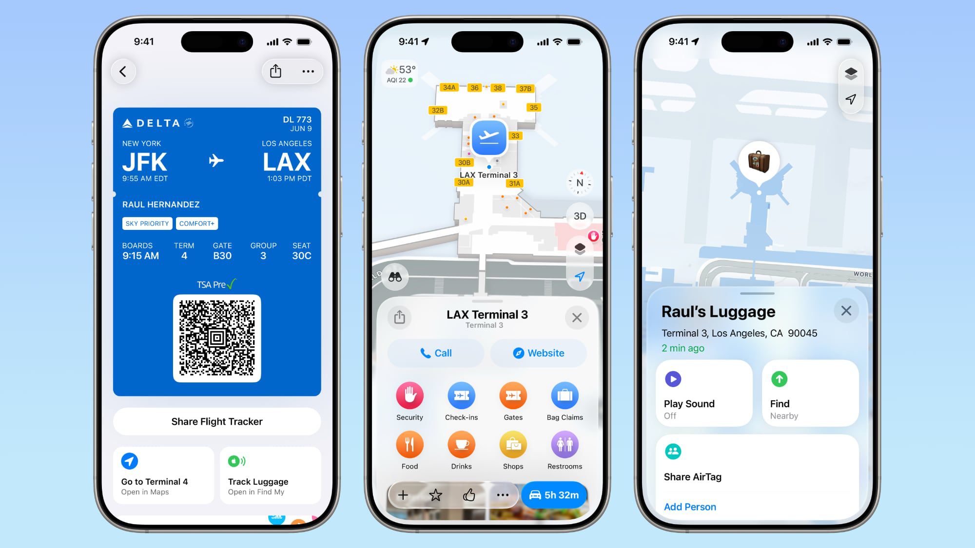 American Airlines Now Supports iOS 26's Revamped Wallet Boarding Passes