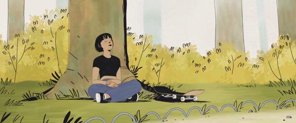 A Strong Gust of Wind Disrupts the Mundane in 'Jour de Vent'