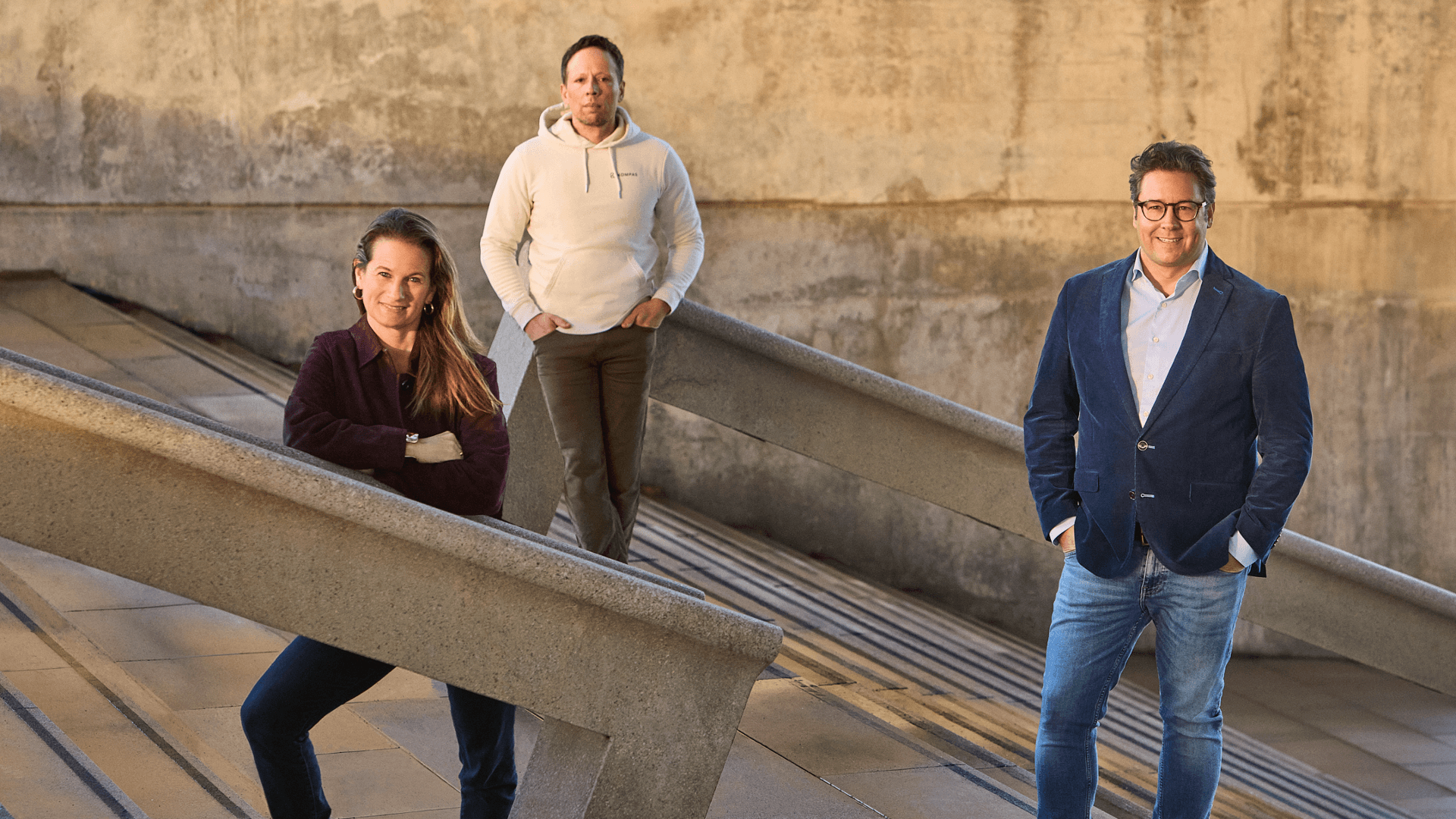 KOMPAS VC closes &euro;160M Fund II for industrial tech startups