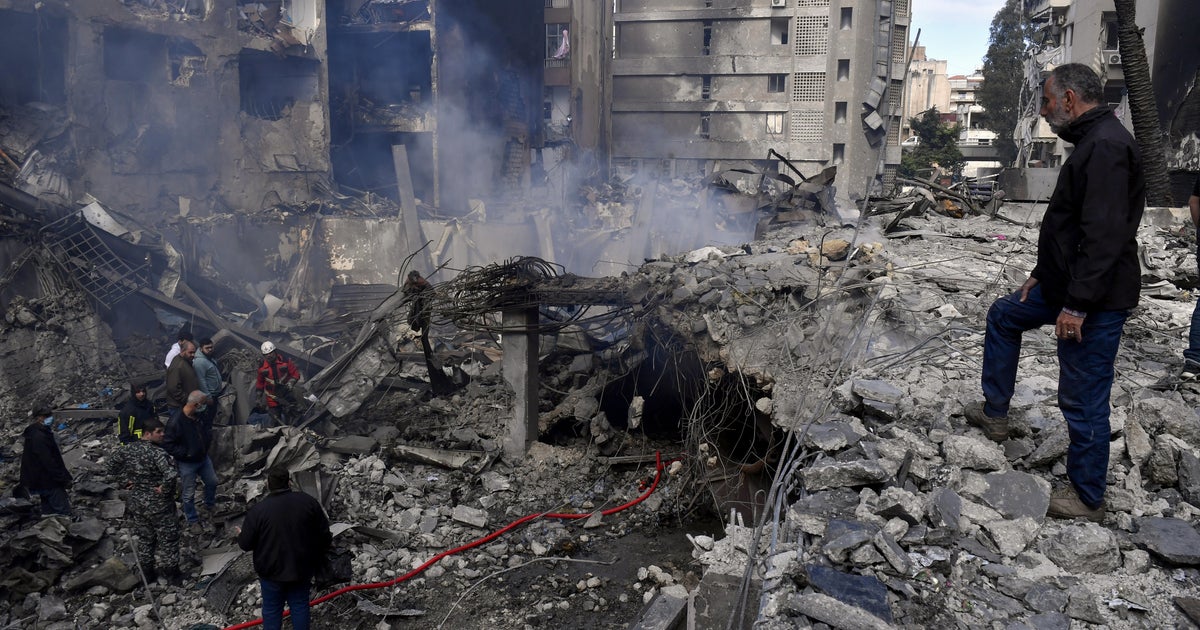 Live Updates: U.S. will host talks between Israel and Lebanon, sources say, as fragile Iran ceasefire holds