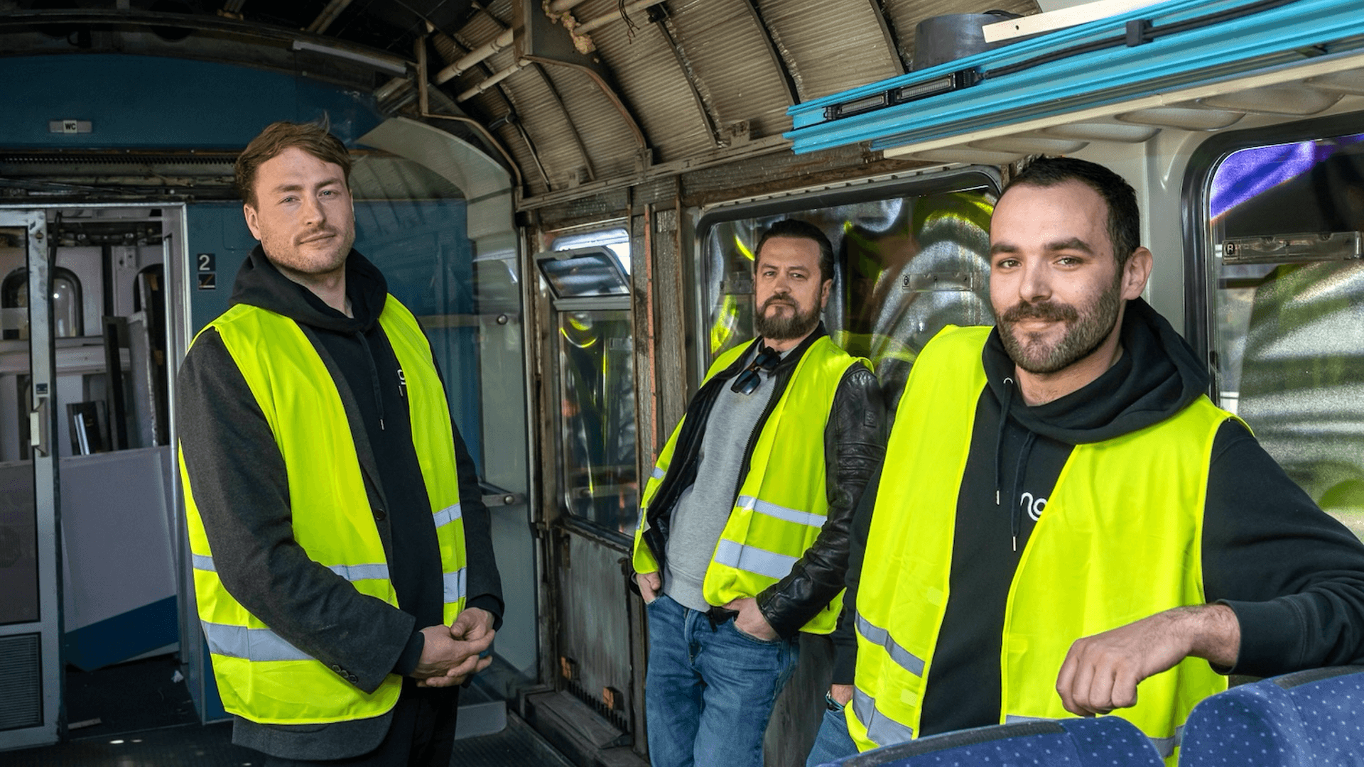 Nox Mobility raises &euro;2M pre-seed to rethink Europe&rsquo;s night trains