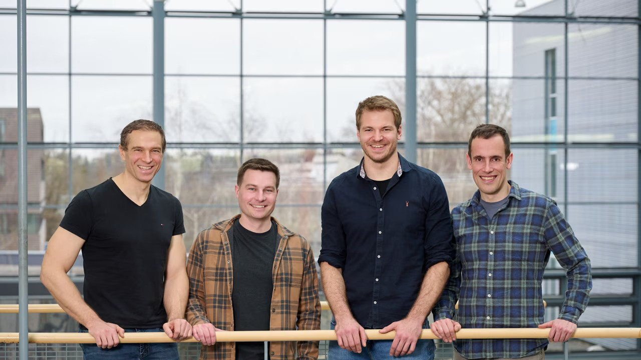 &ldquo;We are where ChatGPT was five years ago,&rdquo; says European 3D AI foundation model startup boss