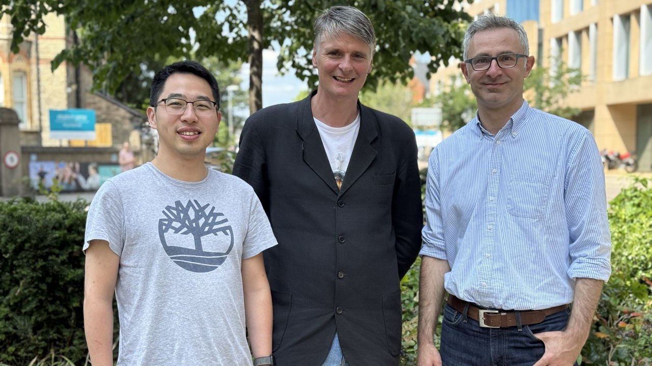 OpenAI and Spotify leaders back London-based AI agent security startup in M seed round