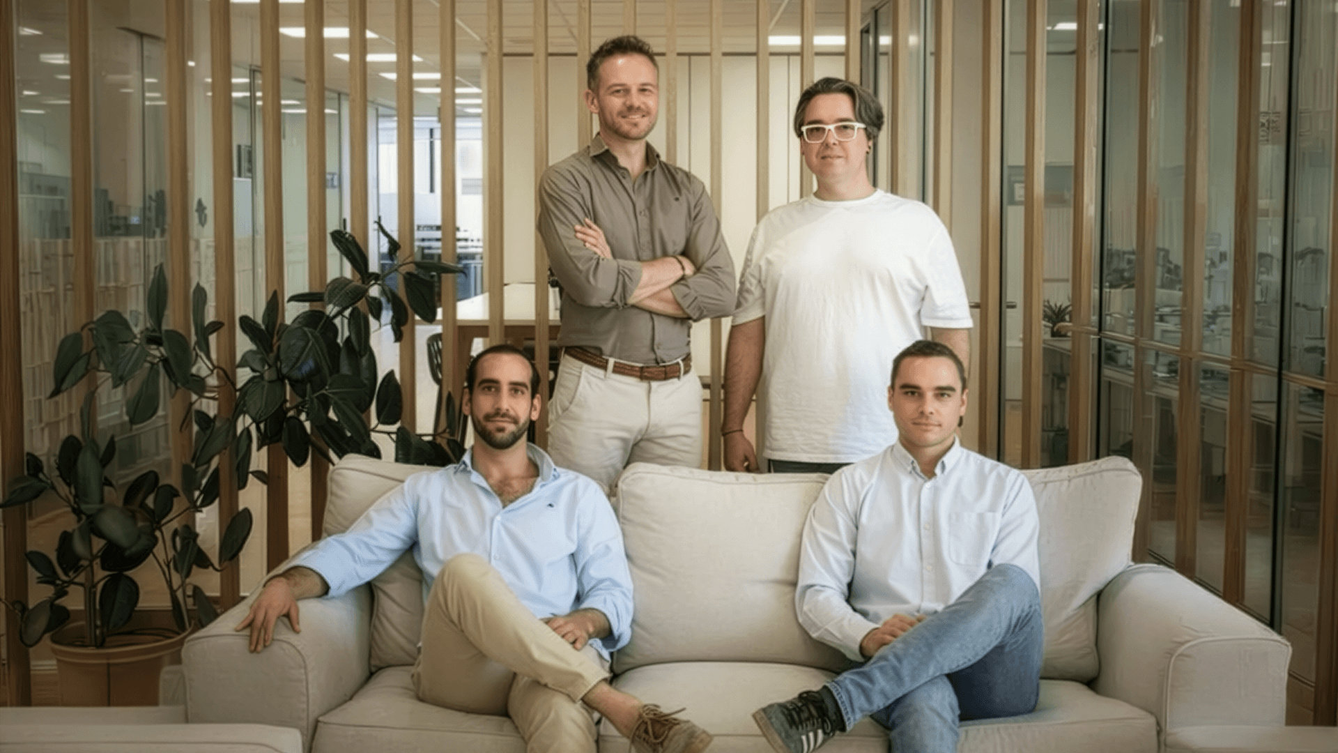 Sybol raises &euro;1M+ to advance its corporate digital identity wallet