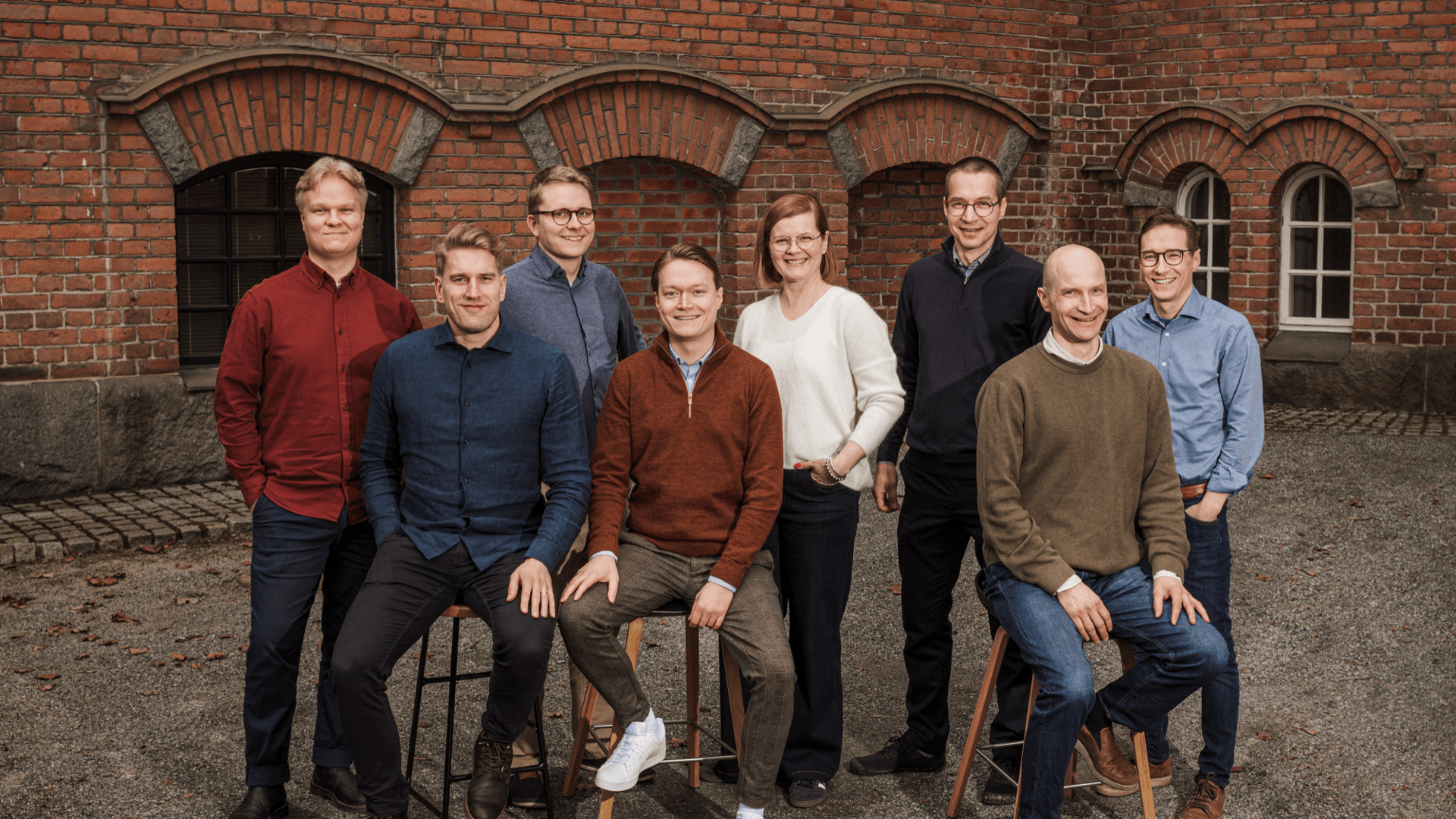 TheStorage raises &euro;3.6M to scale industrial thermal energy storage