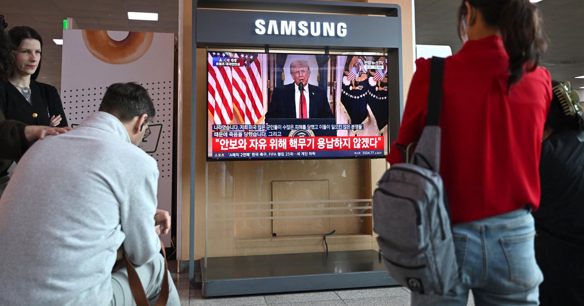 Live Updates: Trump says Iran war will still take weeks, oil prices rise with no plan to open Strait of Hormuz