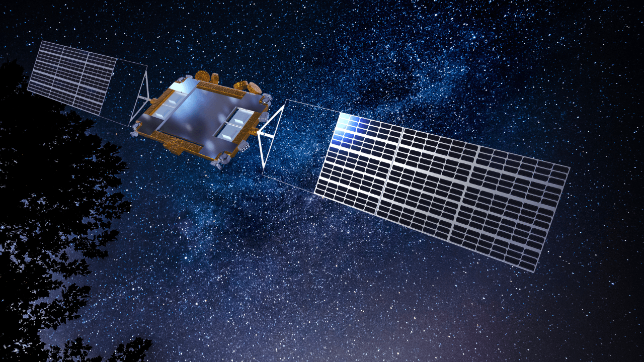 UNIVITY raises &euro;27M to build sovereign space connectivity for telecom operators