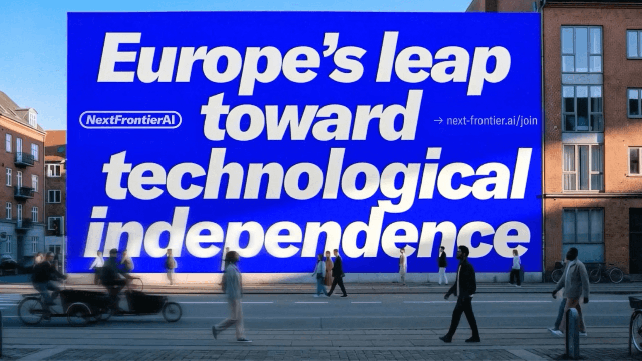 SPRIND launches &euro;125M Next Frontier AI challenge to back new AI paradigms in Europe