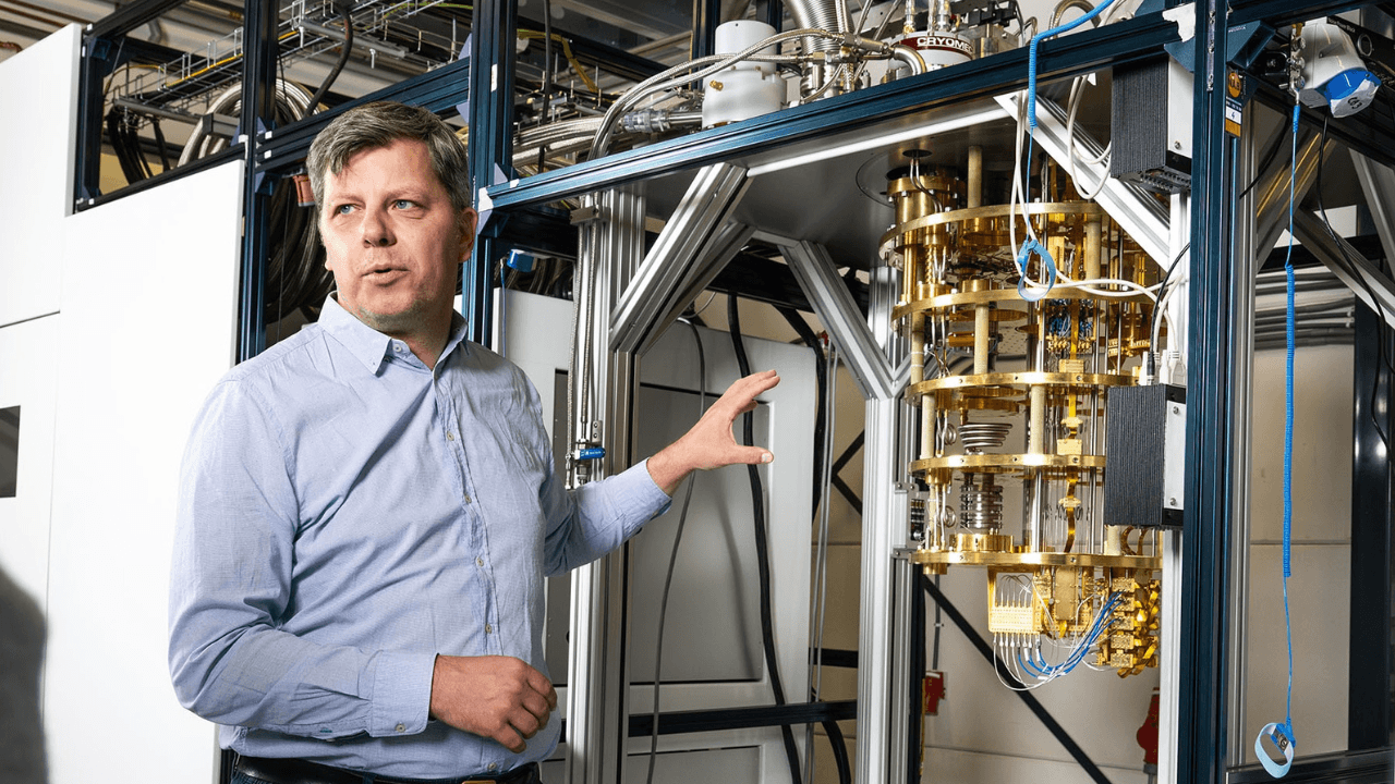 OrangeQS extends seed round to &euro;15M as it launches quantum chip testing partnership programme