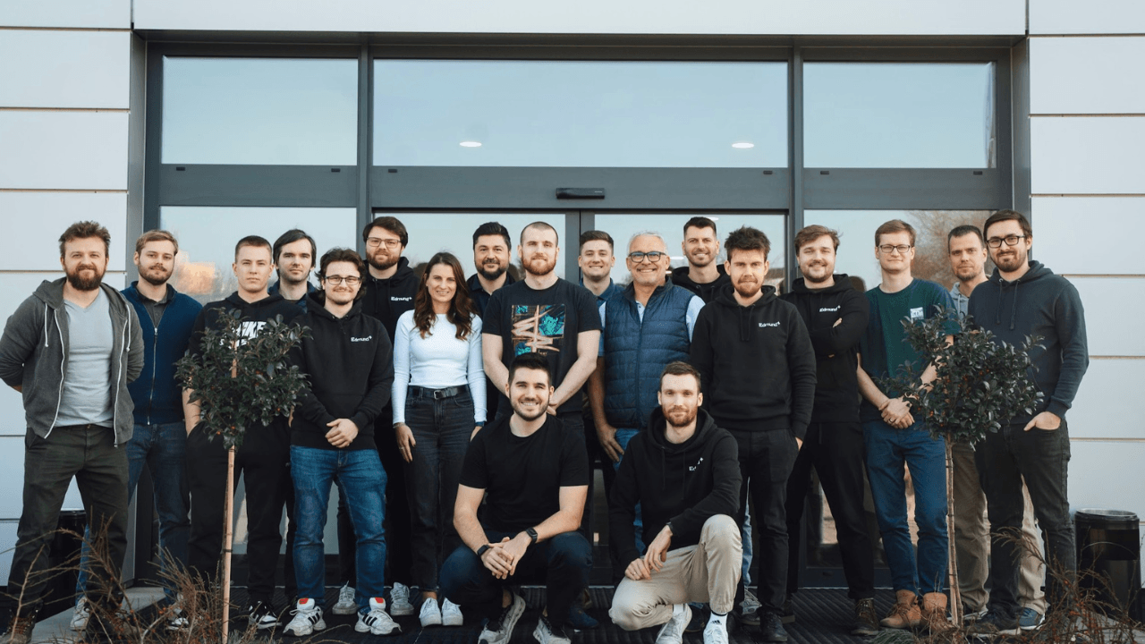 Edmund secures &euro;2.5M to bring AI-driven troubleshooting to the factory floor