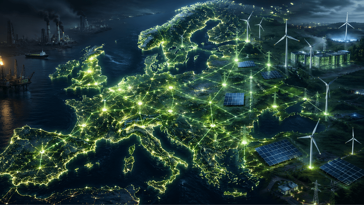 Europe urged to become first &ldquo;electro-continent&rdquo; with 50% electrification target by 2040
