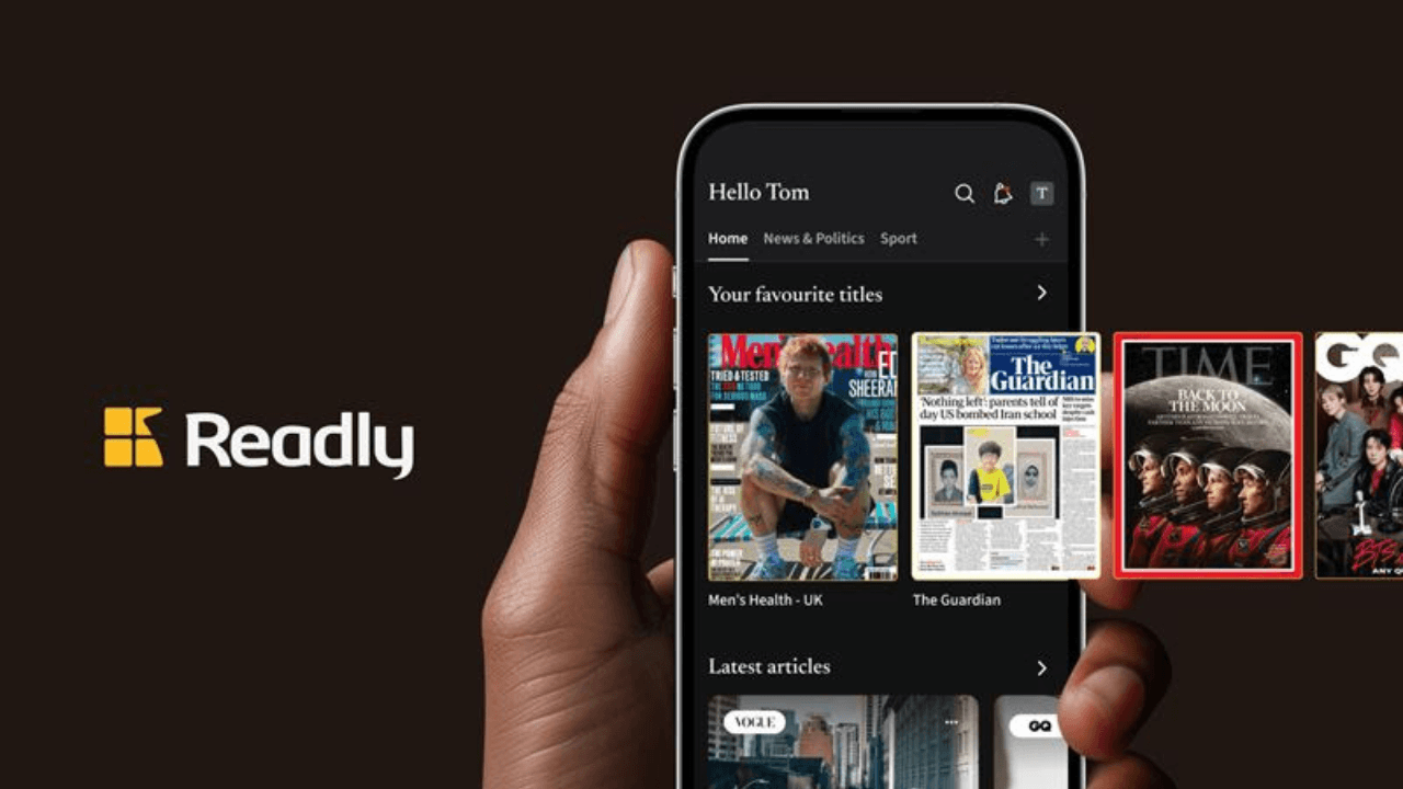 Cafeyn acquires Readly&rsquo;s non-Nordic operations to scale European press platform