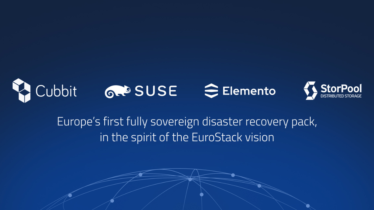 Europe builds its first &ldquo;kill-switch proof&rdquo; cloud recovery stack