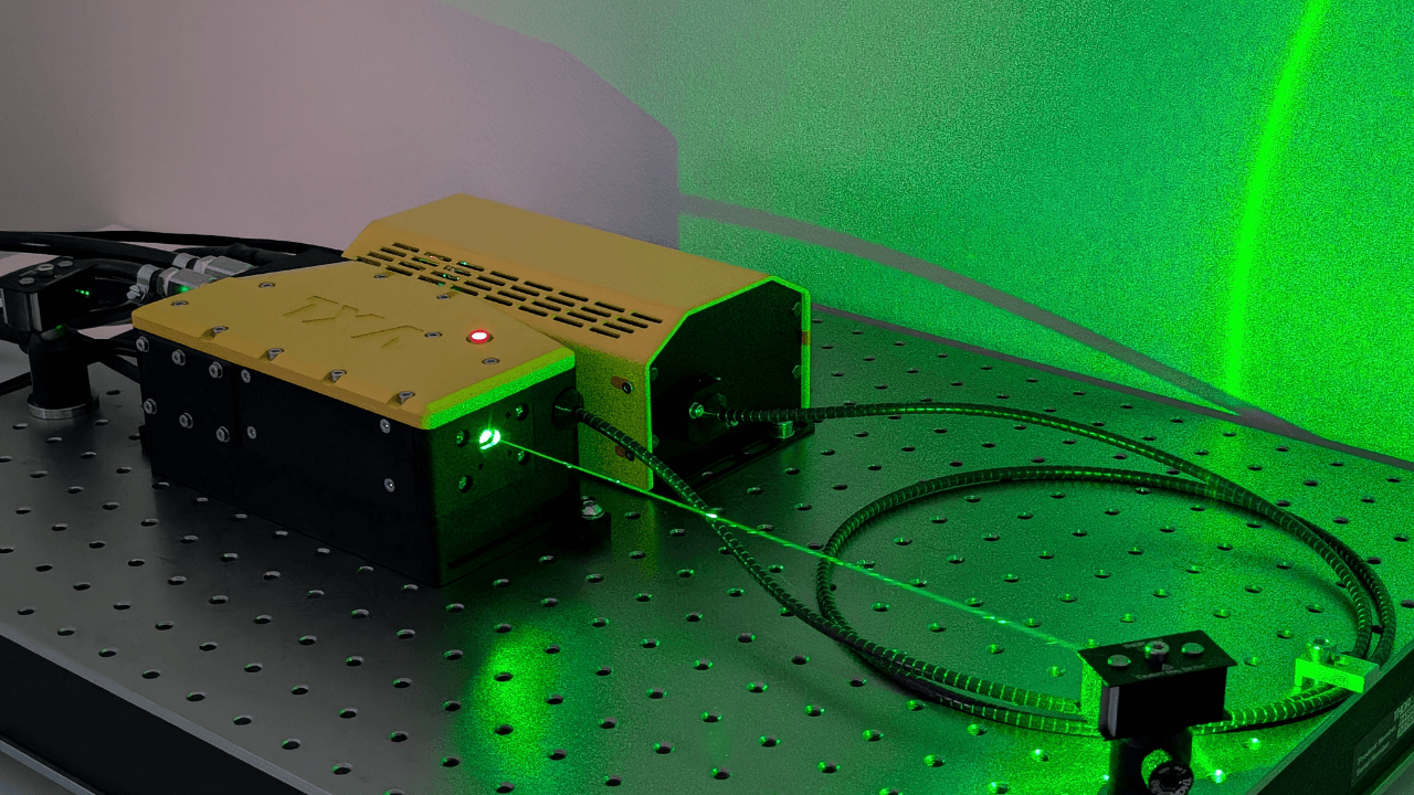 The quantum bottleneck isn&rsquo;t chips &mdash; it&rsquo;s lasers, and Vexlum wants to fix it