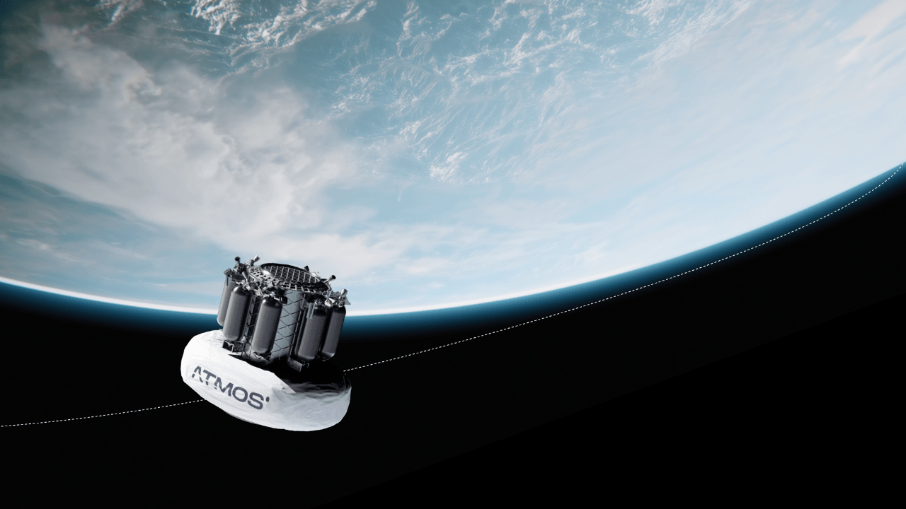 ATMOS Space Cargo secures &euro;25.7M Series A to expand Europe&rsquo;s sovereign return-from-orbit capability