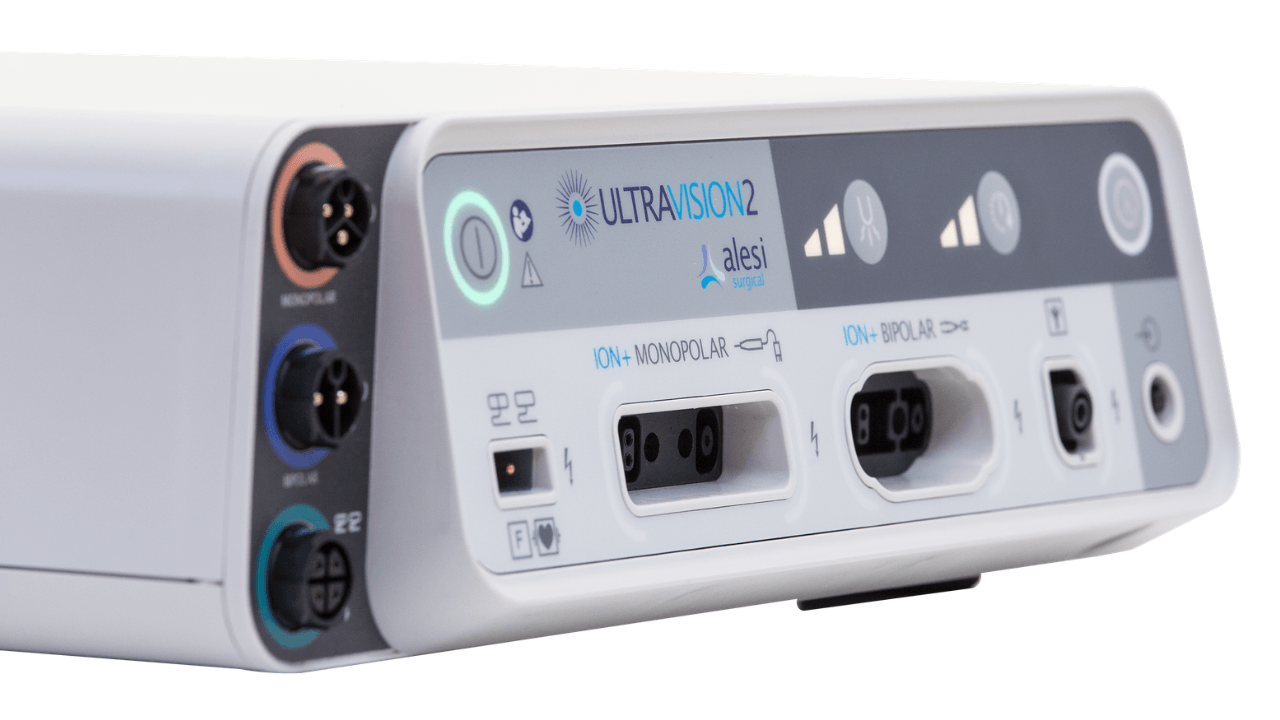 Alesi Surgical raises &pound;7M to clear the air in operating theatres with next-gen smoke management tech