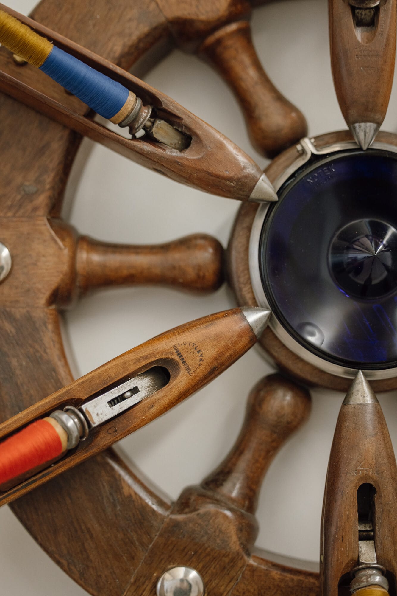 LR Vandy's Rope Sculptures Disentangle Histories of Colonialism and Transportation