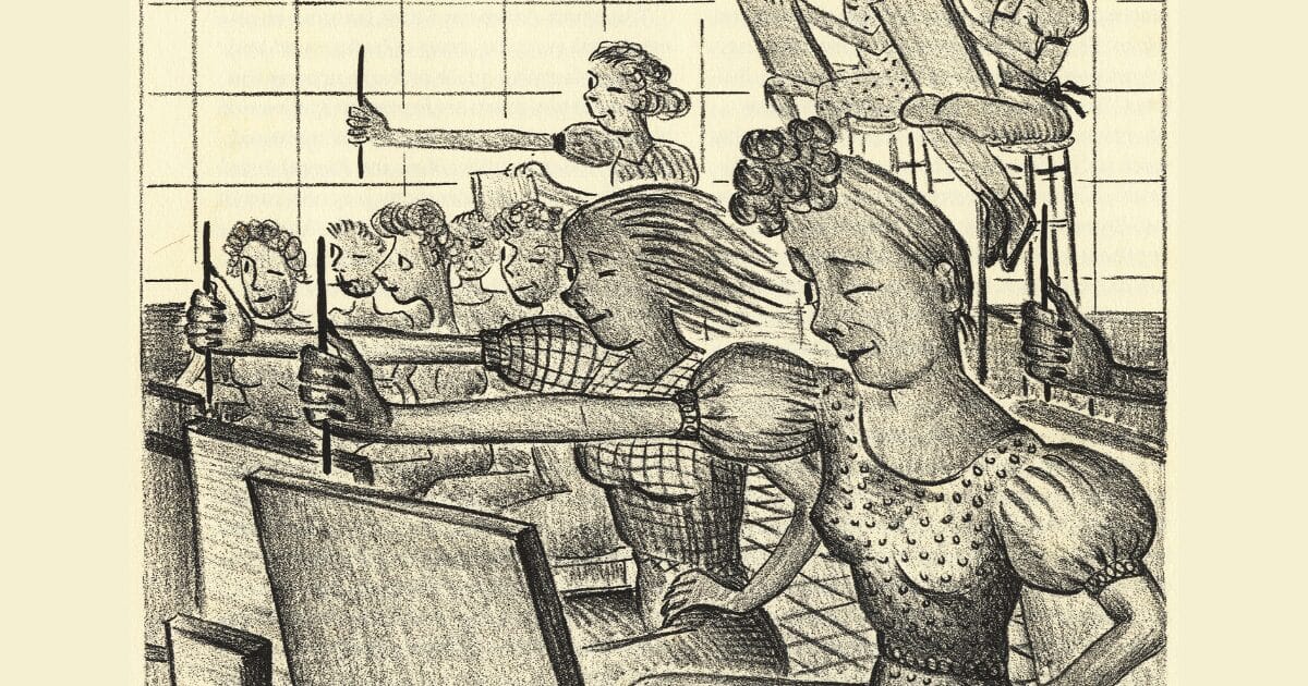 Creative Thought Is Essential: A Letter from Our Editor