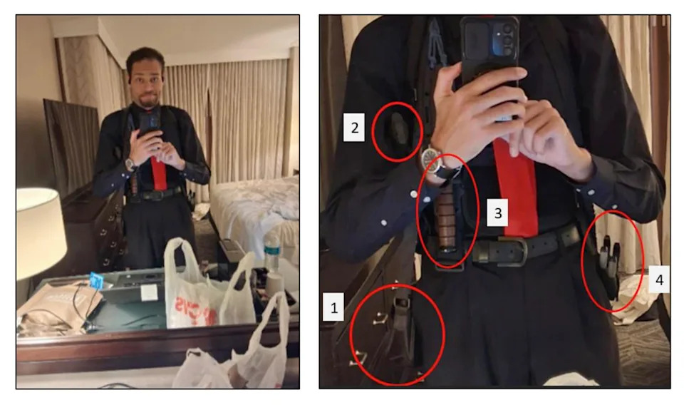 Grand jury indicts White House Correspondents' Dinner suspect on 4 charges. Here's everything you need to know about the case. Grand jury indicts White House Correspondents' Dinner suspect on 4 charges. Here's everything you need to know about the case.
