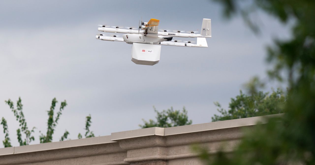 Papa Johns Is Getting Into Drone Delivery&mdash;but Not for Pizza