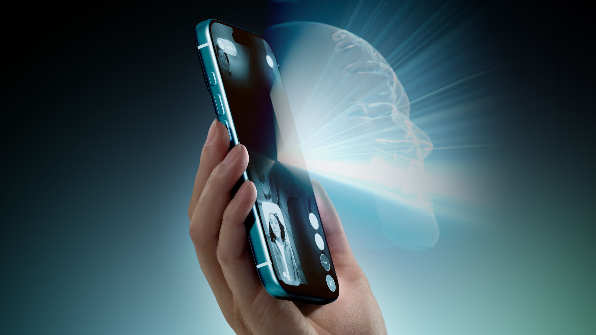 Apple Could Be Working on 'Spatial iPhone' With Holographic Display