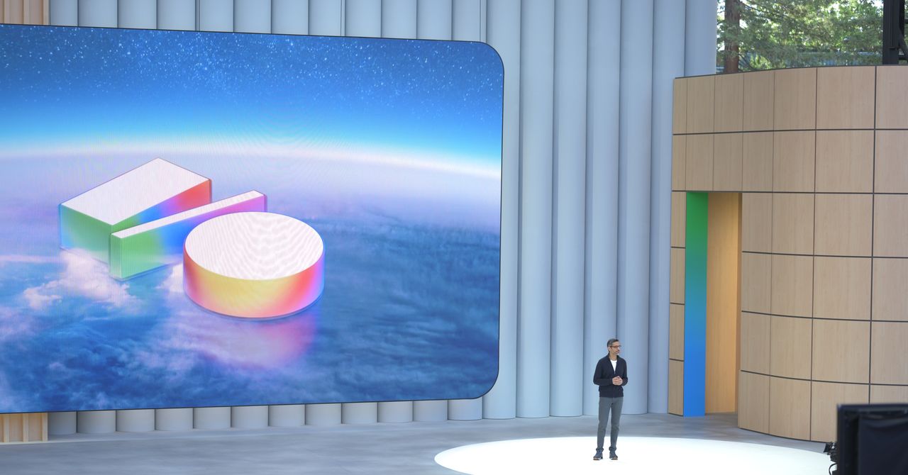 Google I/O 2026 Live Blog: All the Gemini and Smart Glasses Updates as They Happen Google I/O 2026 Live Blog: All the Gemini and Smart Glasses Updates as They Happen