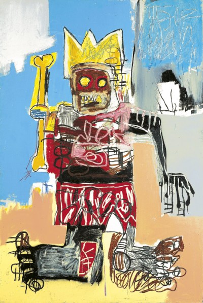 The Most Expensive Jean-Michel Basquiat Works Ever Sold at Auction