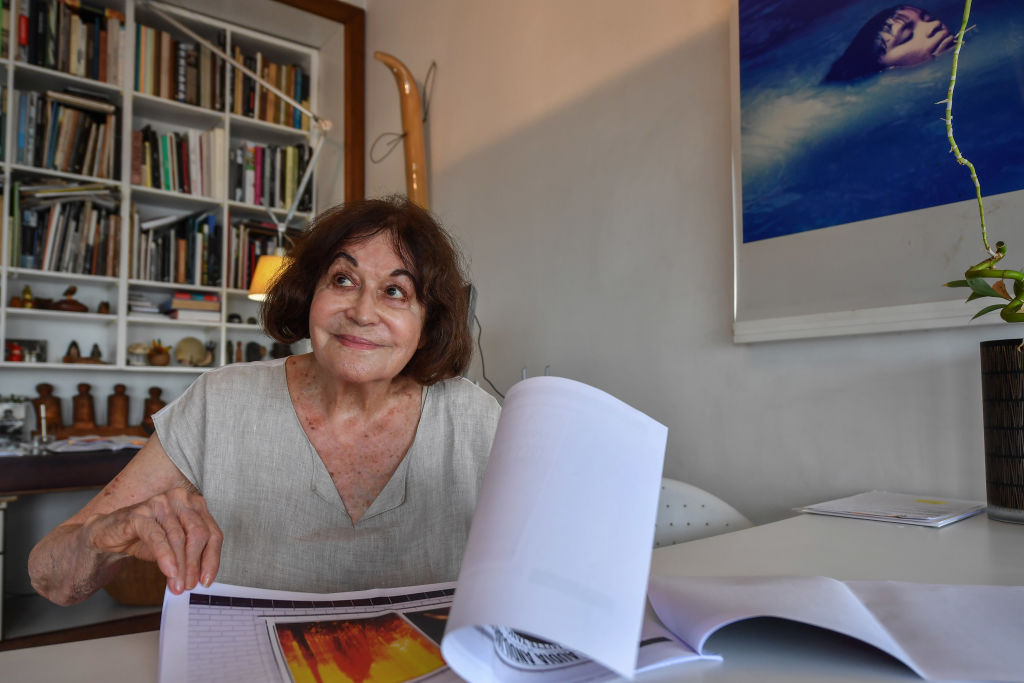 Photographer and Activist Claudia Andujar, Known for Documenting Yanomami People of Brazil, Is the Subject of a New Biopic