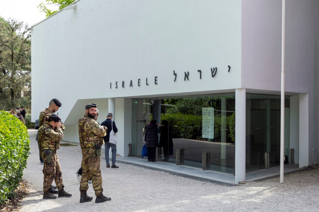 Israel Addresses Venice Biennale Jury’s ‘Boycott’ of Pavilion: ‘A Contamination of the Art World’