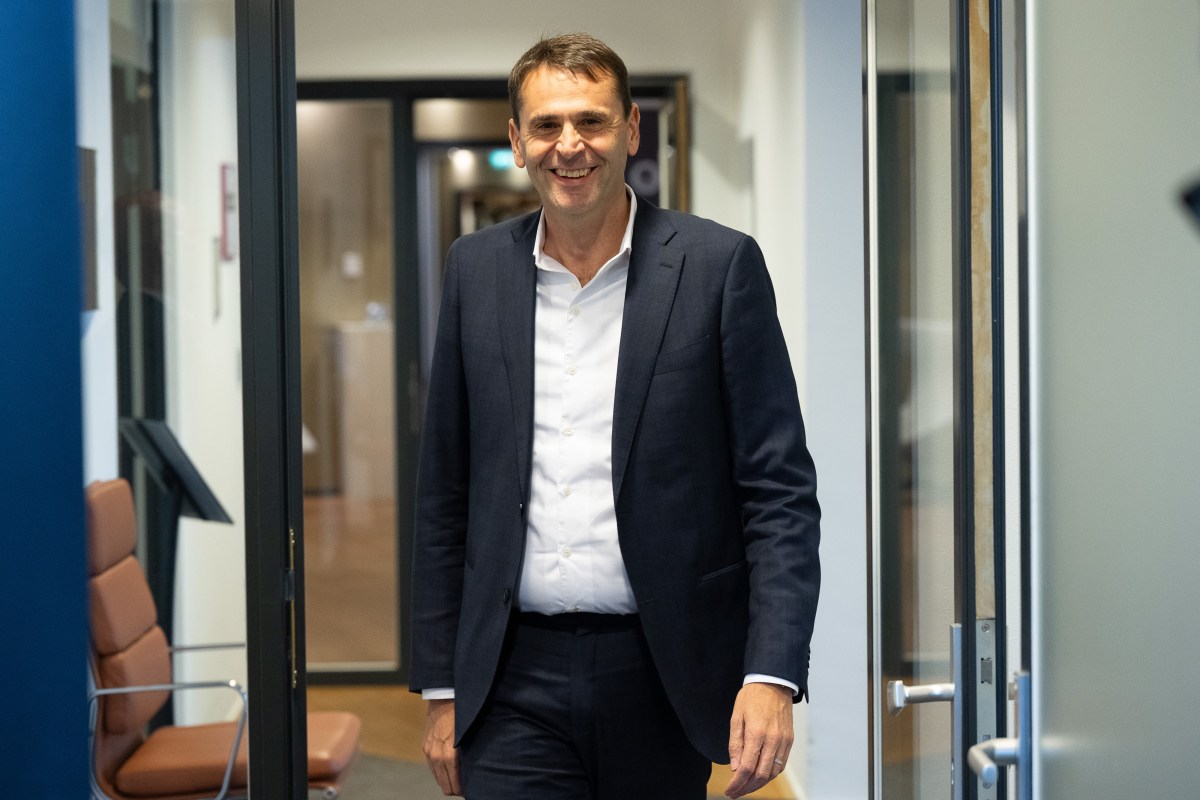 ASML CEO Christophe Fouquet on his company's monopoly: no one is coming for us | TechCrunch
