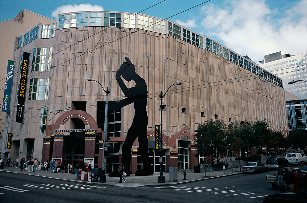 More Than 100 Seattle Art Museum Workers Plan to Unionize