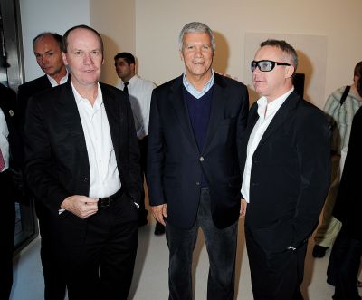 Megadealer Larry Gagosian Is the Subject of Unauthorized Documentary In the Works from Director Barry Avrich
