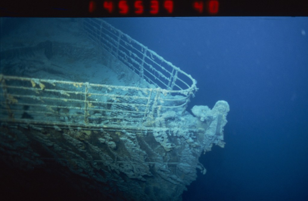 Legal Dispute Threatens Auction of Titanic Artifacts, Vaillancourt Fountain Catches Fire During Demolition, and More: Morning Links for May 7, 2026