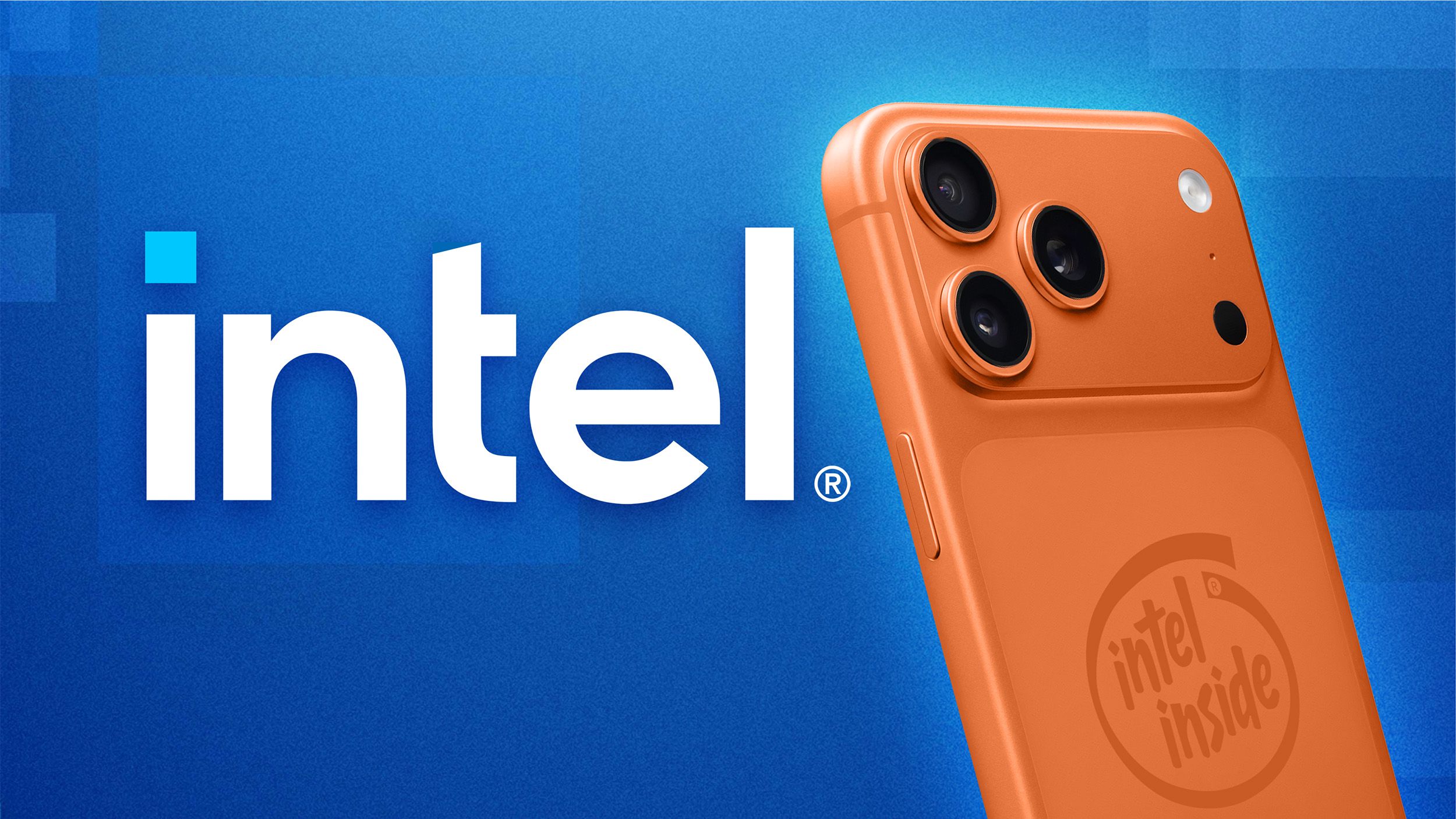 Report: Intel is Testing Production of Some iPhone, iPad, and Mac Chips