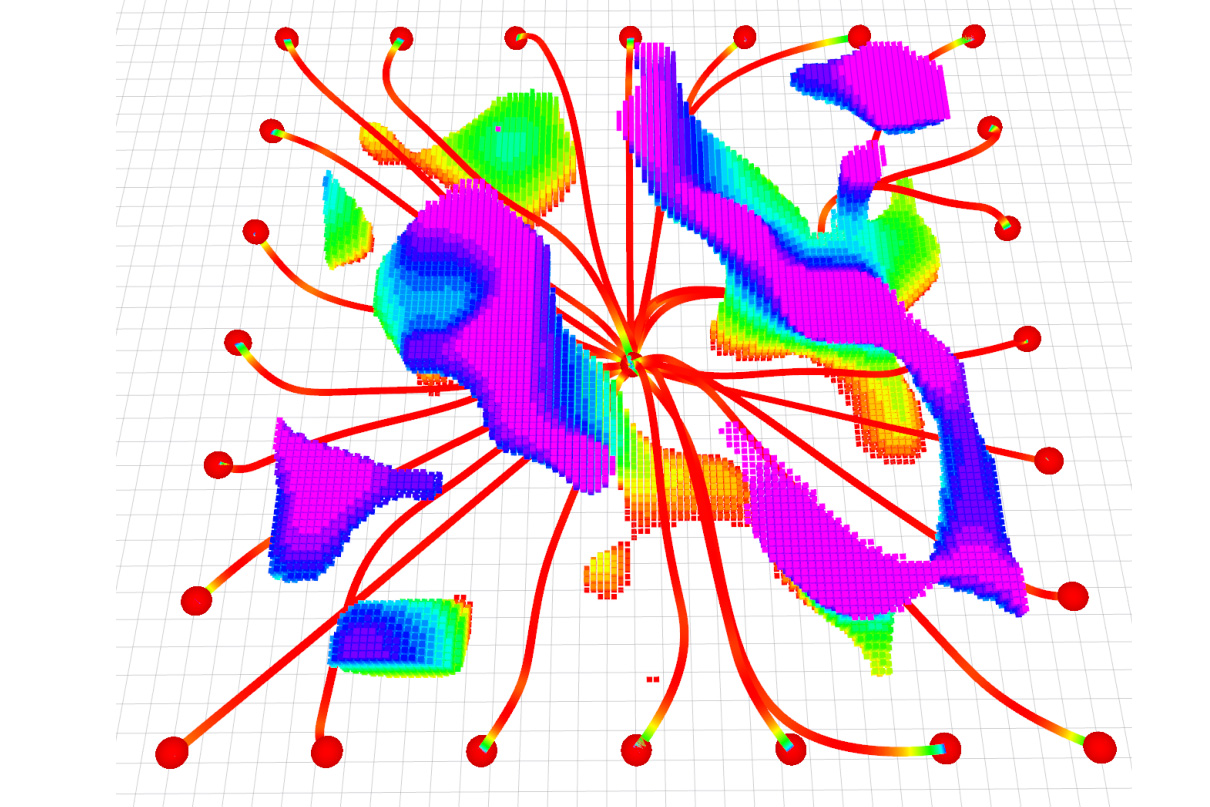 New research enables a robot to chart a better course New research enables a robot to chart a better course