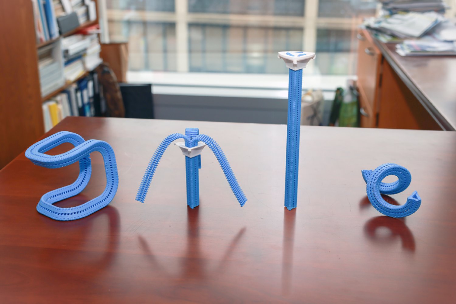 It took 40 years for technology to catch up to this zipper design