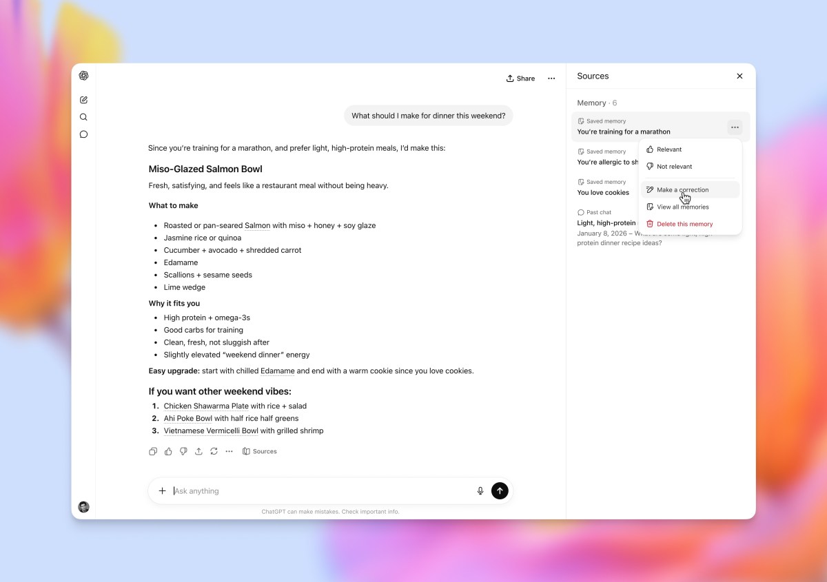 OpenAI releases GPT-5.5 Instant, a new default model for ChatGPT | TechCrunch