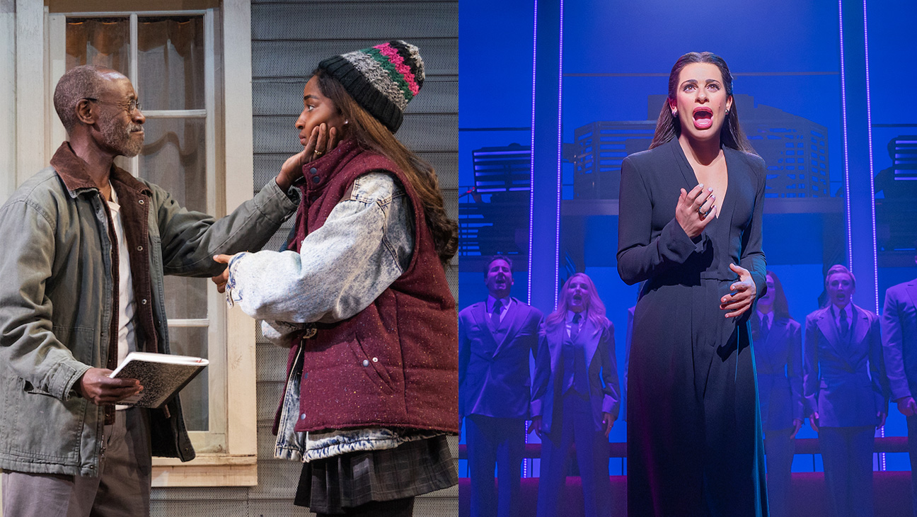 Tony Awards Nominations Snubs and Surprises: Don Cheadle and Ayo Edebiri-Led ‘Proof’ Shut Out as Lea Michele Misses Best Actress Nod Tony Awards Nominations Snubs and Surprises: Don Cheadle and Ayo Edebiri-Led ‘Proof’ Shut Out as Lea Michele Misses Best Actress Nod