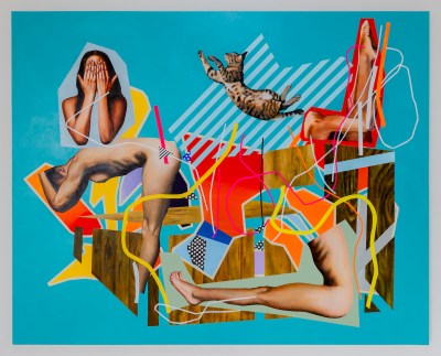 The Best Booths at 1-54 Contemporary African Art Fair, From Surrealist Fantasias to Afro-Brazilian Imaginings