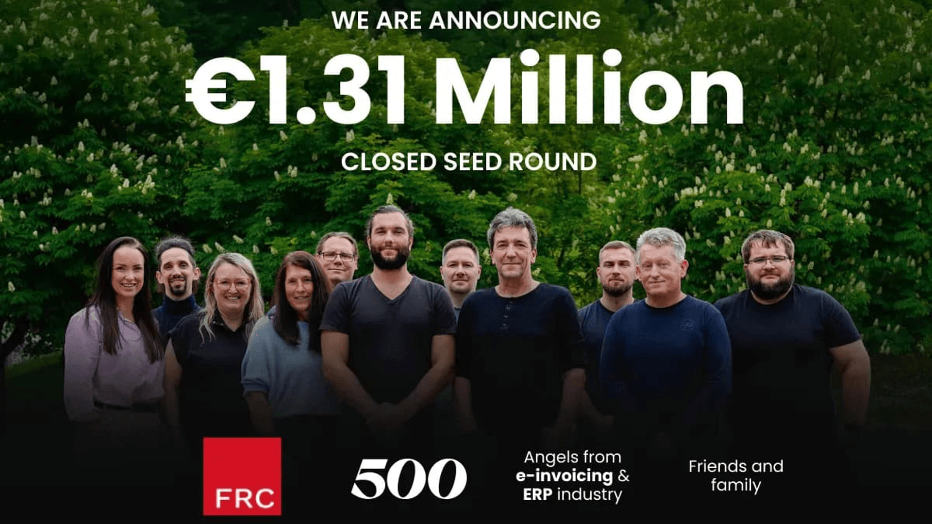 DDD Invoices raises &euro;1.31M to simplify global e-invoicing compliance