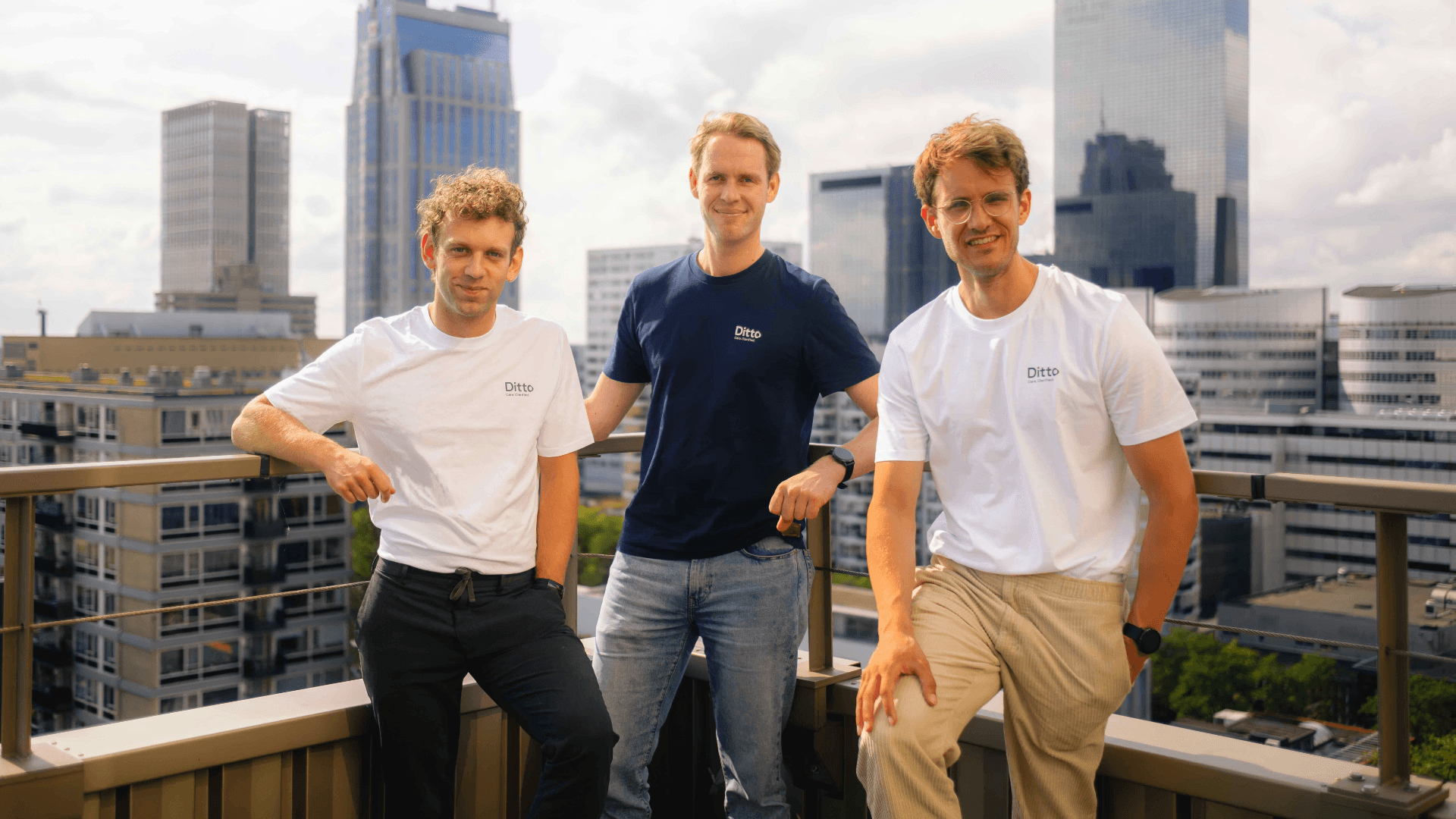 Dutch healthtech Ditto raises €7.6M to bring AI-powered patient support across Europe Dutch healthtech Ditto raises €7.6M to bring AI-powered patient support across Europe