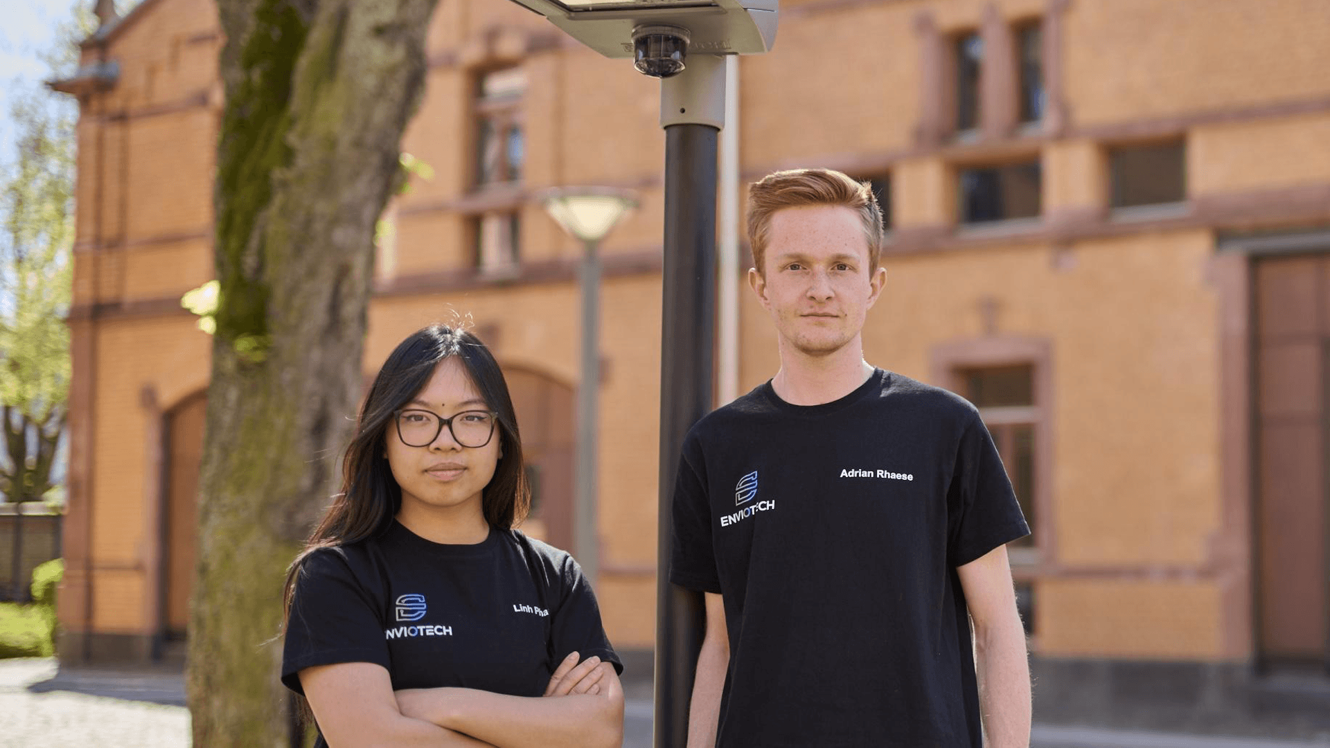 ENVIOTECH raises &euro;1M pre-seed for smart street lighting
