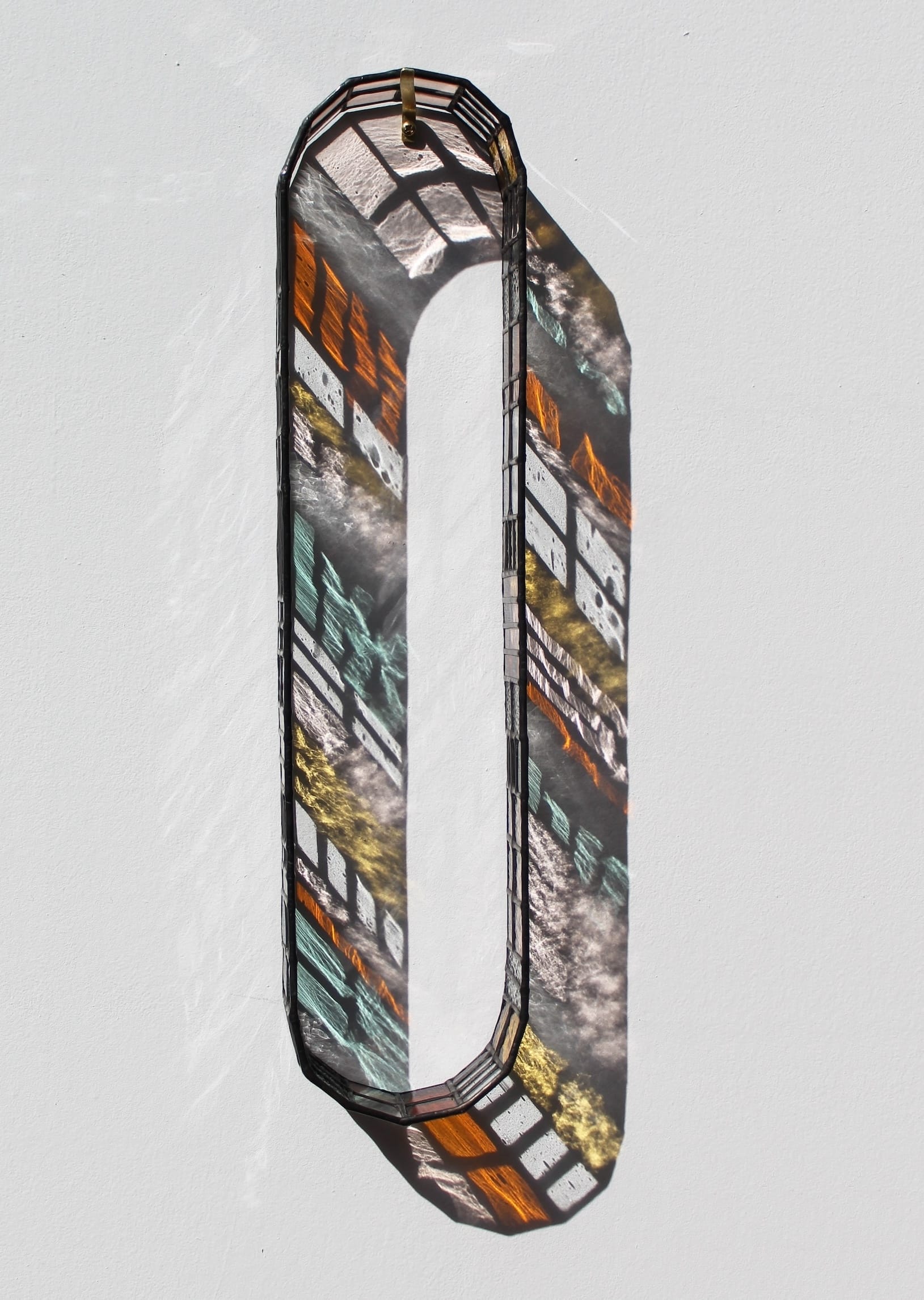 Bespoke Glass Studio's Sculptures Challenge Traditional Conventions of Stained Glass