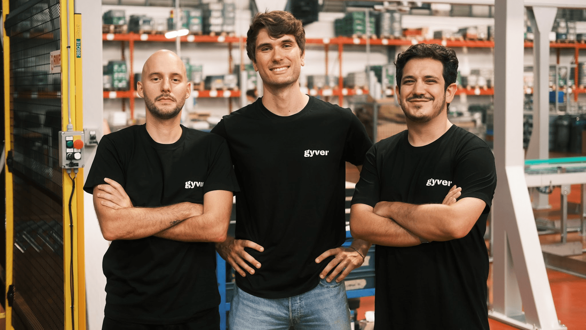 Gyver scores &euro;1.4M to help power Europe&rsquo;s industrial workforce