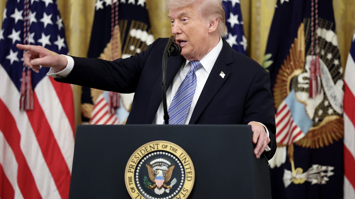 Trump considering federal AI model oversight Trump considering federal AI model oversight