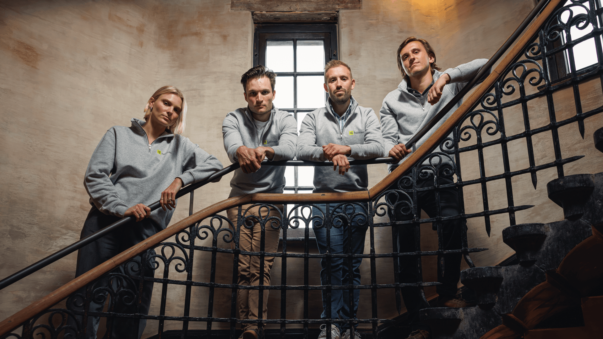 Holmes launches with €1.1M pre-seed for autonomous software testing Holmes launches with €1.1M pre-seed for autonomous software testing